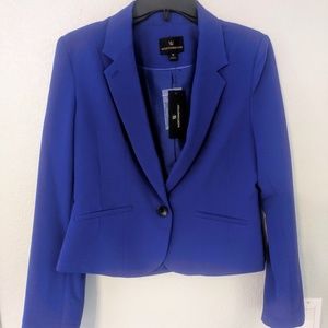 Worthington Violet Blazer